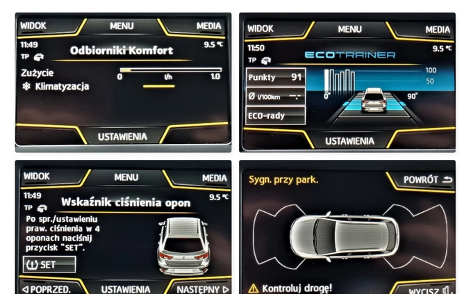 Seat Leon cena 55900 przebieg: 232000, rok produkcji 2015 z Pełczyce małe 352